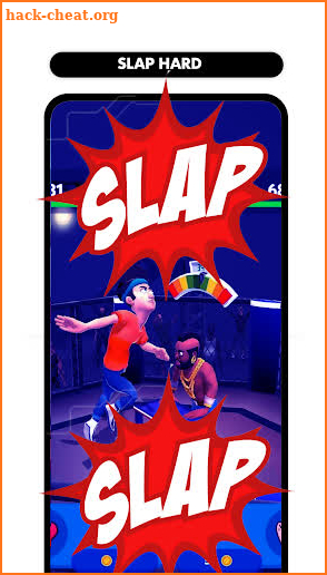 guide for slap kings game screenshot