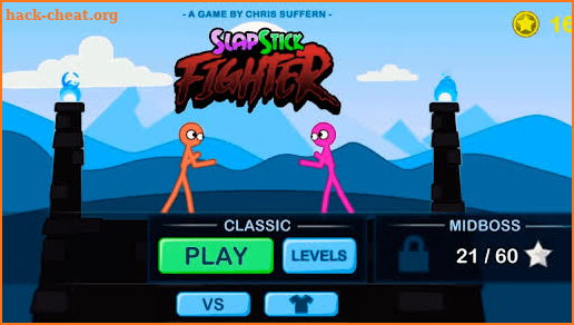 Guide For Slapstick Fighter screenshot