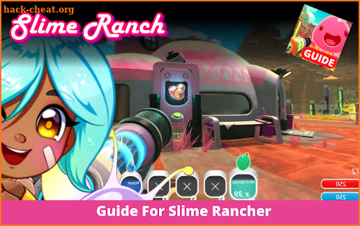 Guide for Slime Farmer Rancher Tips 2021 screenshot