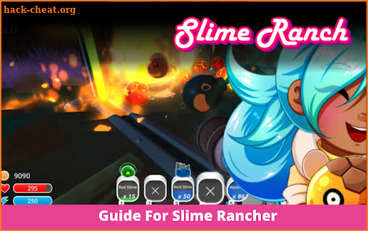 Guide for Slime Farmer Rancher Tips 2021 screenshot