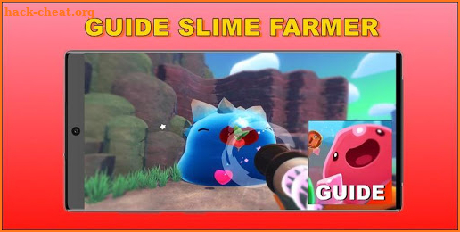 Guide for Slime Farmer Rancher : Tips and Trick screenshot