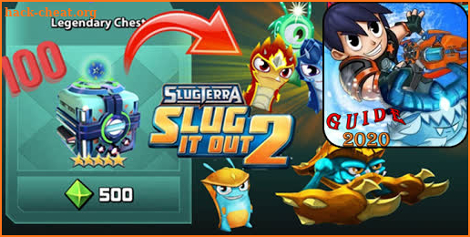 Guide For Slug it Out 2 tips and tricks screenshot