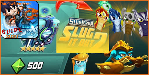 Guide For Slug it Out 2 tips and tricks screenshot