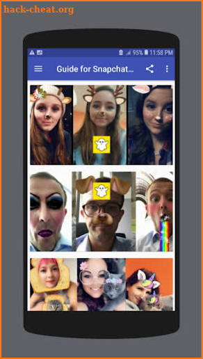 Guide for Snapchat 2020 - FREE screenshot