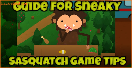 Guide For Sneaky Sasquatch Game Tips New screenshot