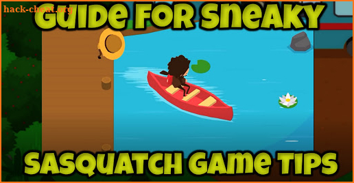 Guide For Sneaky Sasquatch Game Tips New screenshot