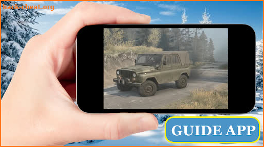 Guide for Snowrunner - Snowrunner Truck Mods screenshot