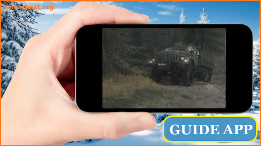 Guide for Snowrunner - Snowrunner Truck Mods screenshot