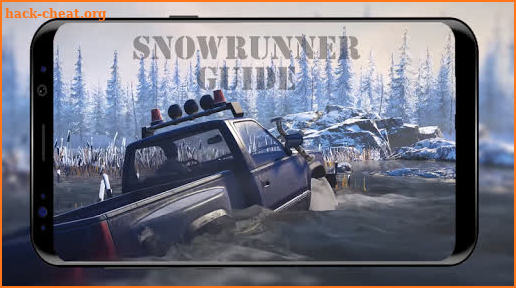 guide for SnowRunner tips screenshot