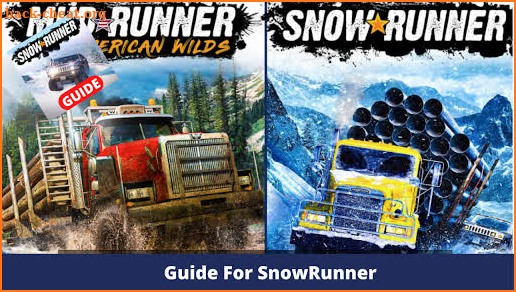 Guide for SnowRunner Truck screenshot