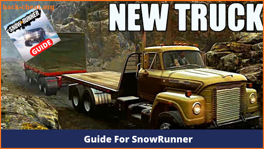 Guide for SnowRunner Truck screenshot