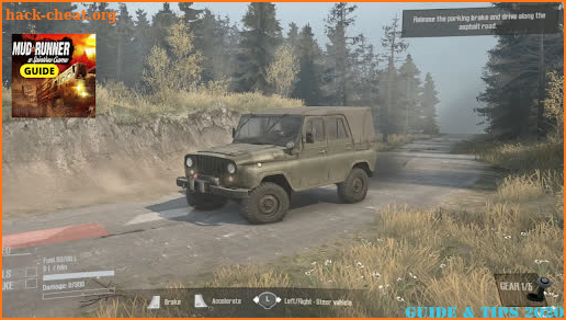 Guide For SnowRunner Truck Tips 2021 screenshot