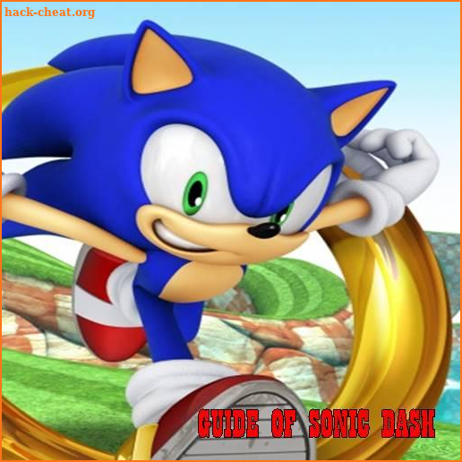 Guide For Sonic Dash 2018 screenshot