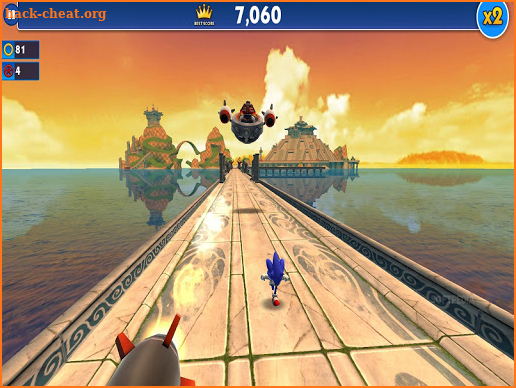 Guide For Sonic Dash 2019 screenshot