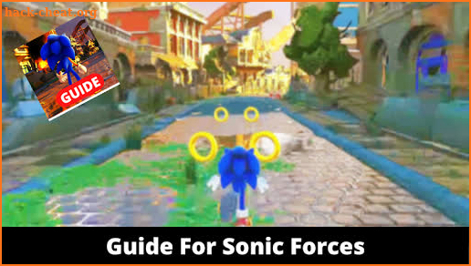 Guide For Sonic Hedgehog Forcess 2020 Tips  🔥 screenshot