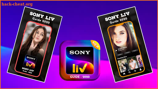 Guide For SonyLIV - Live TV Shows & Movies Tip screenshot