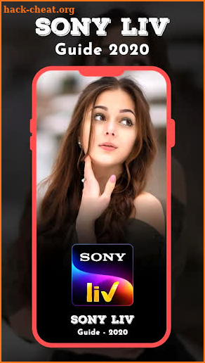 Guide For SonyLIV - Live TV Shows & Movies Tip screenshot