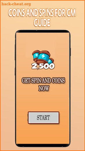 Guide for spin master and coins tips screenshot
