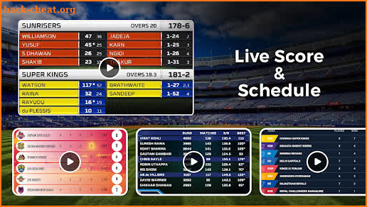 Guide For Star Live Cricket TV Starsport Streaming screenshot