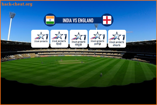 Guide For Star Sports Live Cricket TV App screenshot