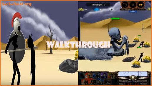 Guide for Stick War Legacy 2 screenshot