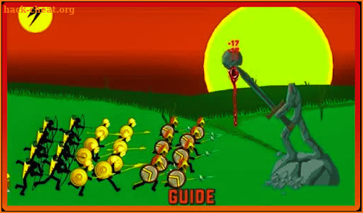 Guide For Stick War Legacy 2 (Tips) screenshot
