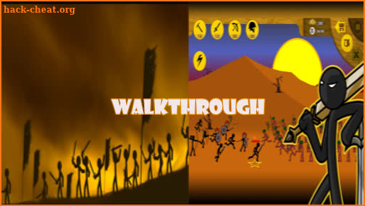 Guide for Stick War Legacy 2 walkthrough screenshot