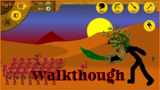 Guide for Stick War: Legacy walkthrough‏ screenshot
