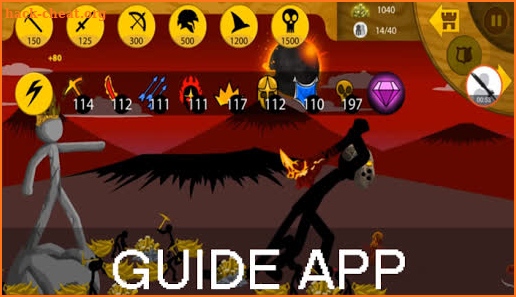 Guide for Stick Winner War Legacy screenshot