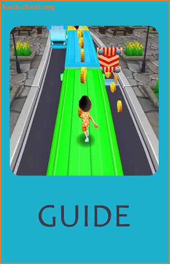 Guide For Subway Temple screenshot