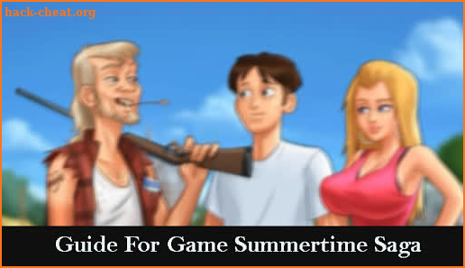 Guide For Summertime Saga Walkthrough screenshot