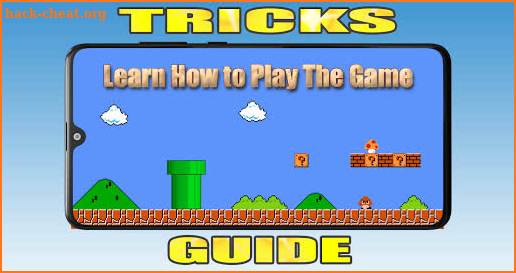 Guide: (for Super Mario) screenshot