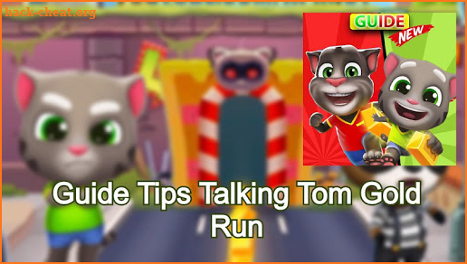 Guide For Talking Tom Gold Run 2020 screenshot