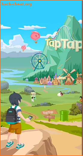 Guide For Tap Tap App Free Games Download screenshot