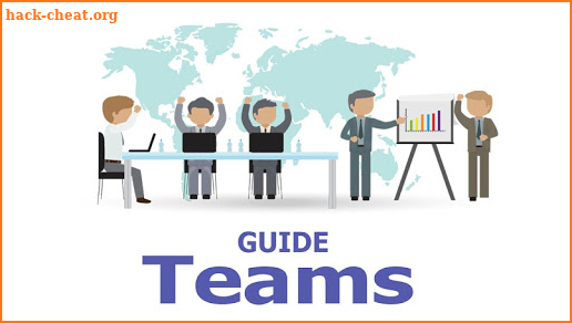 guide for  Teams meetings zoom screenshot