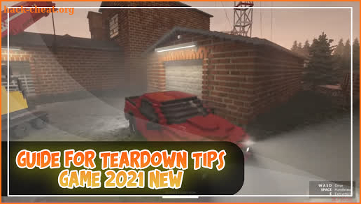 Guide for Teardown Tips Game 2021 New screenshot