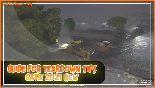 Guide for Teardown Tips Game 2021 New screenshot
