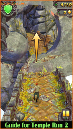 Guide for Temple Run 2 screenshot