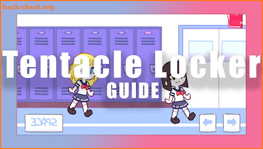 Guide For Tentacle Locker screenshot
