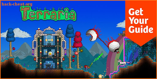 Guide for Terraria screenshot