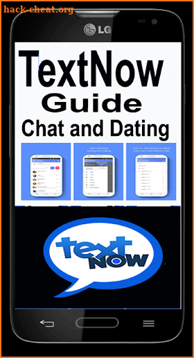 Guide for Textnow Call, chat and dating screenshot