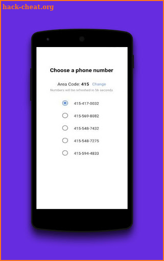 Guide For TextNow - free text & Calls screenshot