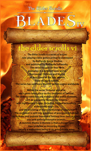 Guide For The Elder Scrolls Blades IV screenshot