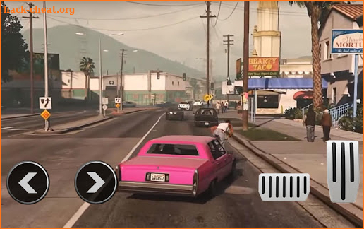 Guide for the Grand City Autos screenshot