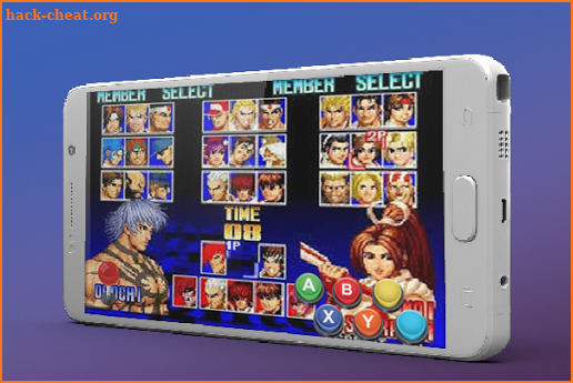 Guide For The King of Fighters 97 screenshot