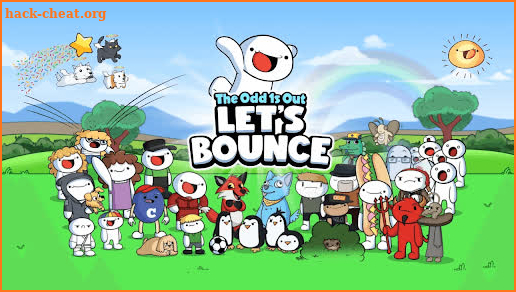 Guide For TheOdd1sOut: Let's Bounce screenshot