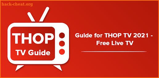 Guide For THOP TV - HD Live thoptv Guide screenshot