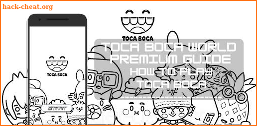 Guide for Toca Boca Life World Mobile App 2021 screenshot