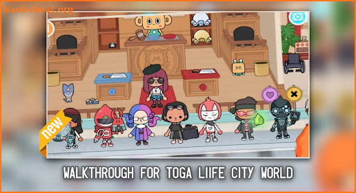 Guide For TΟCA Life World : Walkthrough 2021 screenshot