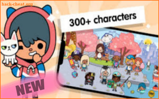 Guide For Toca Town Life World  New UNOFFICIAL screenshot